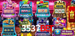 Bônus Diários 3537Bet